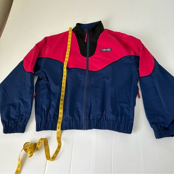 Madhappy NWT LORA Colorblock Windbreaker, M (Unisex) - Picture 10 of 12